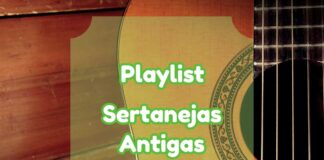 Playlist Sertanejas Antigas