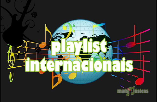Playlist Internacionais