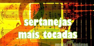 Músicas Sertanejas