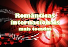 Músicas Românticas internacionais